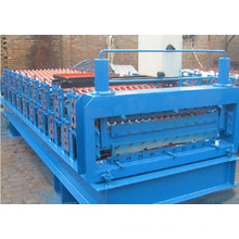 ISO9001: 2008 Color Steel Board Glazed Tile Roll Forming Machine